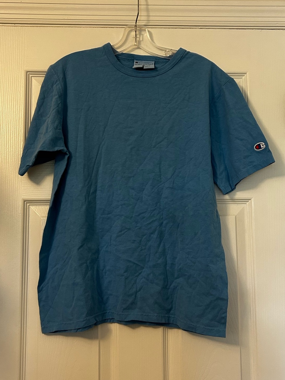 Blue Champion Tee